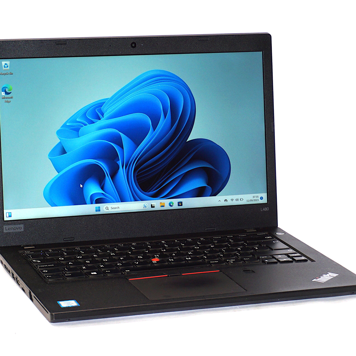 Lenovo ThinkPad L480 Laptop, 14