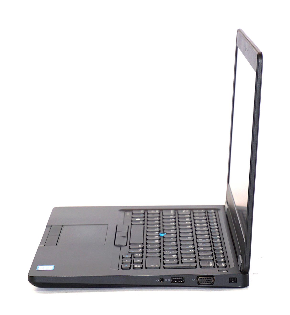 Ordinateur portable Dell Latitude 5490, 14" Core i5 7ème génération, 8 Go de RAM, SSD 128 Go, Windows 10