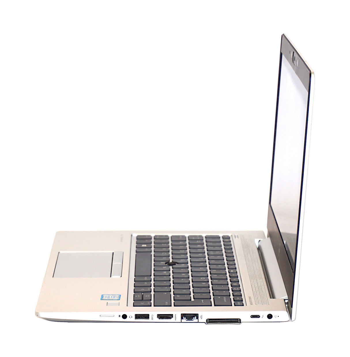 HP EliteBook 830 G6 Laptop, 13.3" Touch i5 8th Gen, 8GB RAM, 256GB SSD, Win11