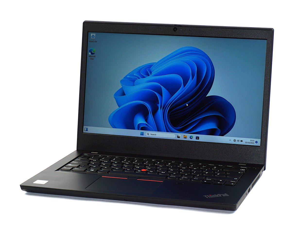 Ordinateur portable Lenovo ThinkPad L14 Gen 2, 14" i5 11e génération, 8 Go de RAM, 256 Go de SSD