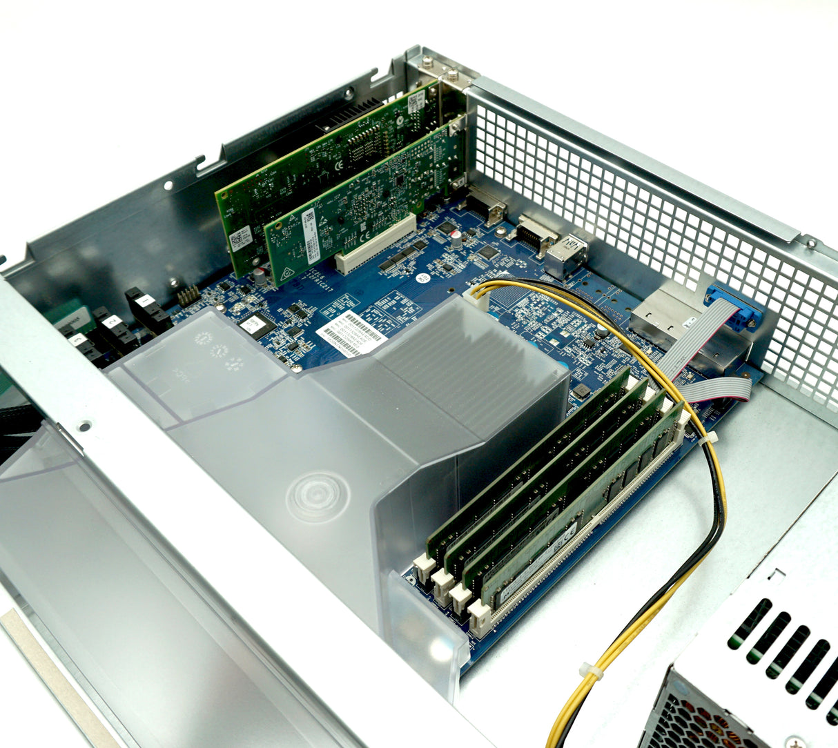 Synology RS3617RPxs NAS rackable 12 baies : 64 Go de RAM, 10GbE (SFP+, RJ45), sans disque
