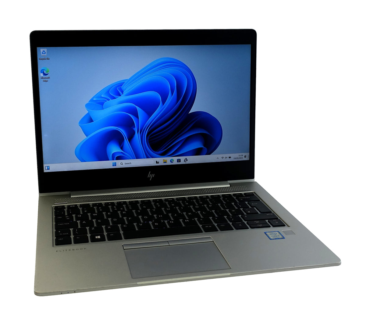 Ordinateur portable HP Elitebook 830 G5, 13,3" i5 8ème génération, 8 Go de RAM, 256 Go SSD (Grade C)