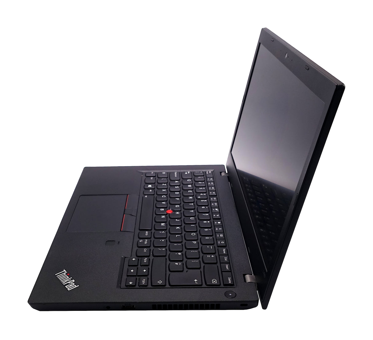 Ordinateur portable Lenovo ThinkPad L480 14" i5 8ème génération, 8 Go RAM, 256 Go SSD, Windows 11 (Grade C)