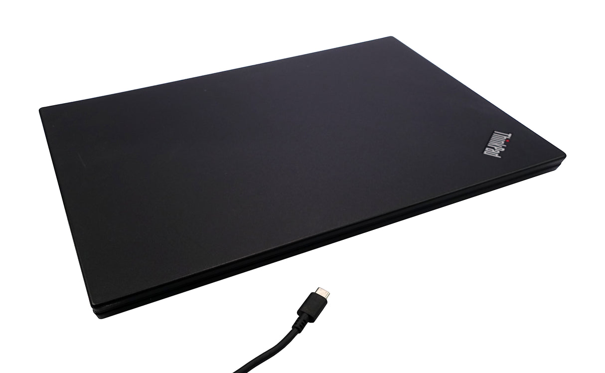 Ordinateur portable Lenovo ThinkPad L480 14" i5 8ème génération, 8 Go RAM, 256 Go SSD, Windows 11 (Grade C)