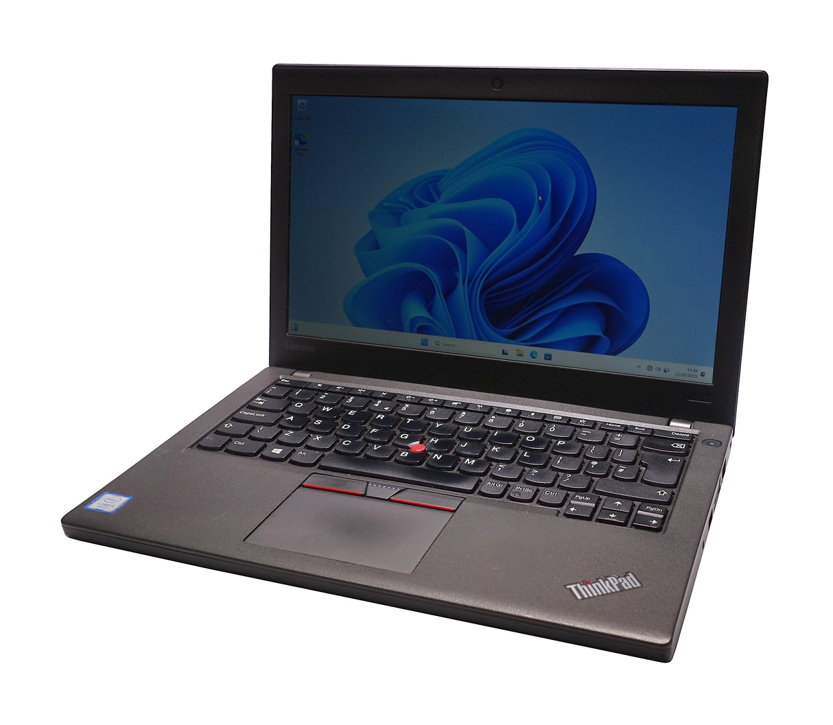 Ordinateur portable Lenovo ThinkPad X270, 12,5" i5 7e génération, 8 Go de RAM, SSD 256 Go