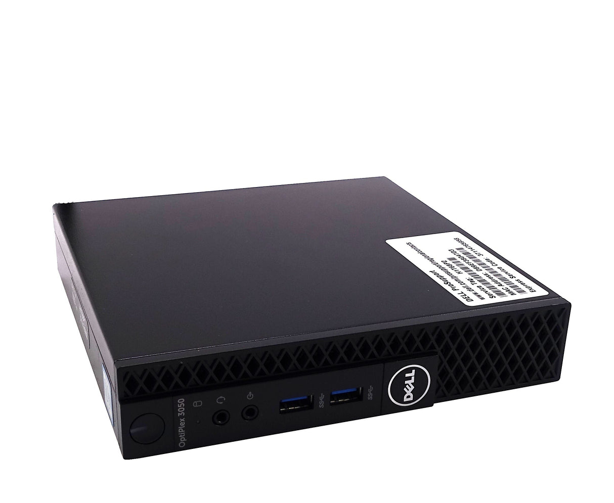 Dell OptiPlex 3050 Micro PC, Core i5 6th Gen, 8GB RAM, 128GB SSD, Windows 10