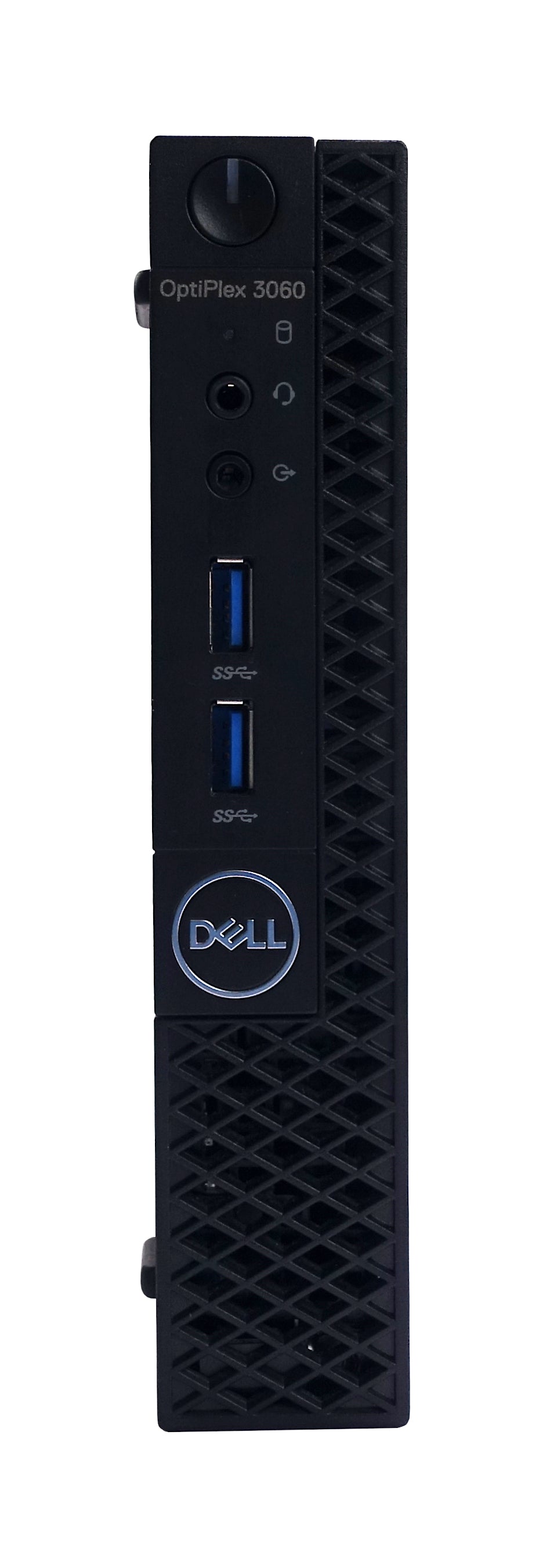Dell OptiPlex 3060 Micro PC, Core i3 8th Gen, 8GB RAM, 256GB SSD, Windows 11