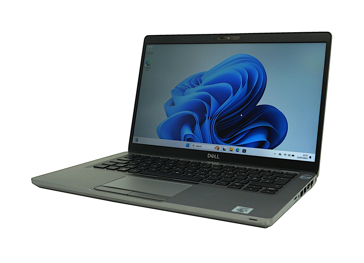 Dell Latitude 5411 Laptop, 14" Core i5 10th Gen, 8GB RAM, 256GB SSD, Windows 11