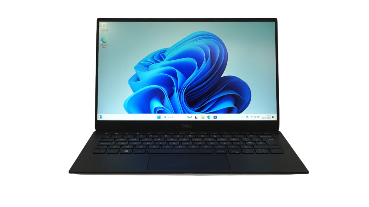 Dell XPS 13 7390 Laptop, 13" Core i7 10th Gen, 16GB RAM, 512GB SSD