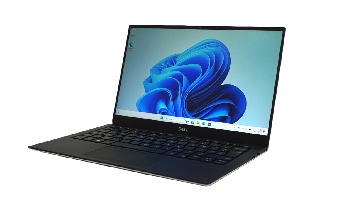 Dell XPS 13 7390 Laptop, 13" Core i7 10th Gen, 16GB RAM, 512GB SSD