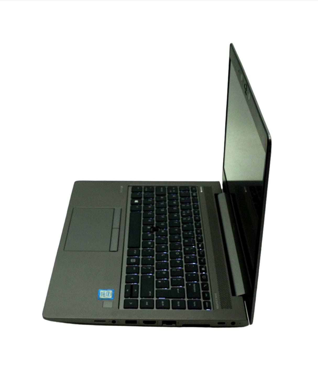 HP ZBook 14U G5 Laptop 14" Core i7 8th Gen, 8GB RAM, 256GB SSD, Windows 11 (Grade C)