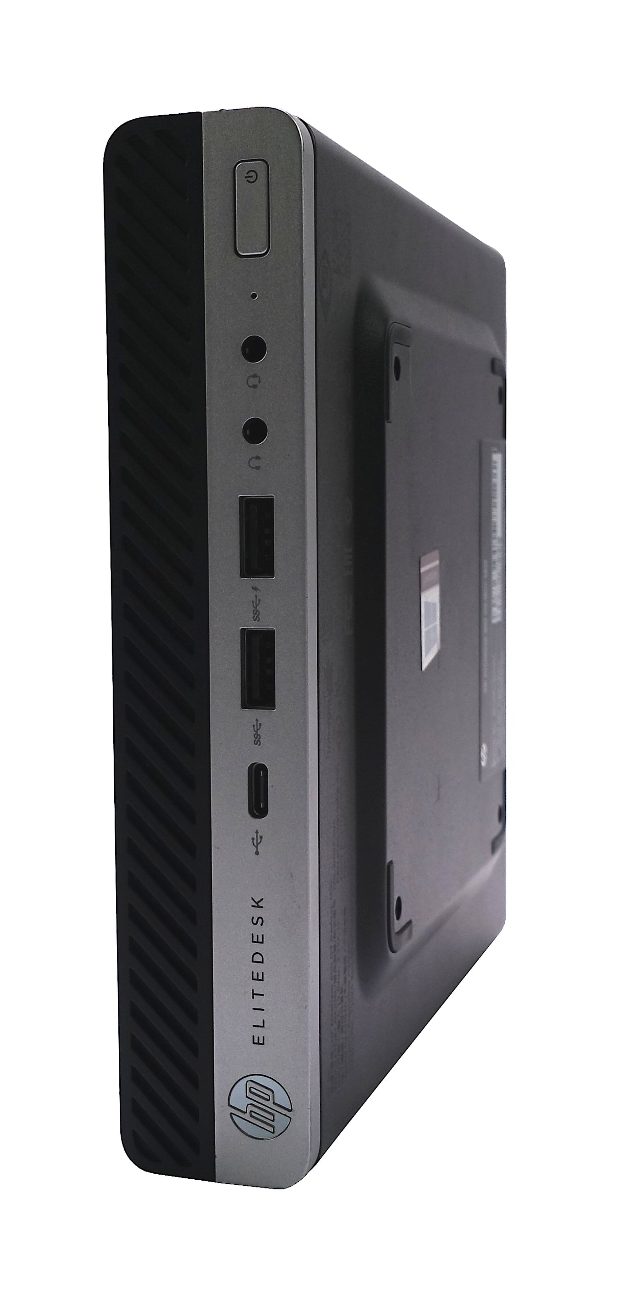 HP EliteDesk 800 G3 Micro PC, Core i5 6th Gen, 8GB RAM, 128GB SSD