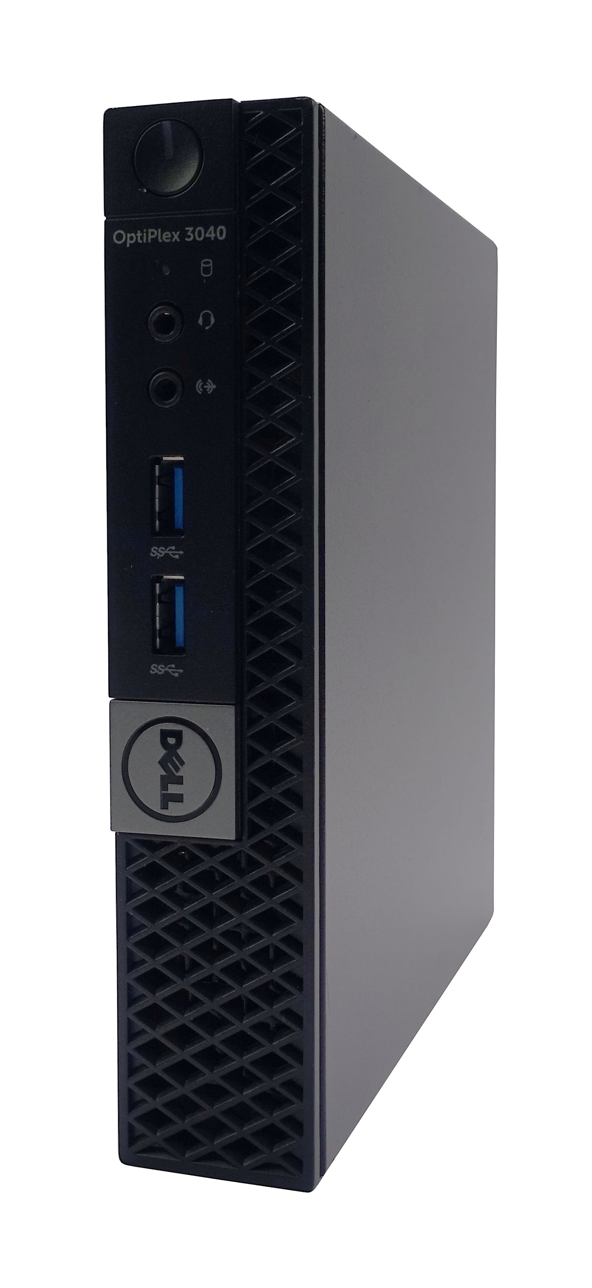 Dell OptiPlex 3040 Micro PC, Pentium G4400T, 8GB RAM, 128GB SSD, Windows 10