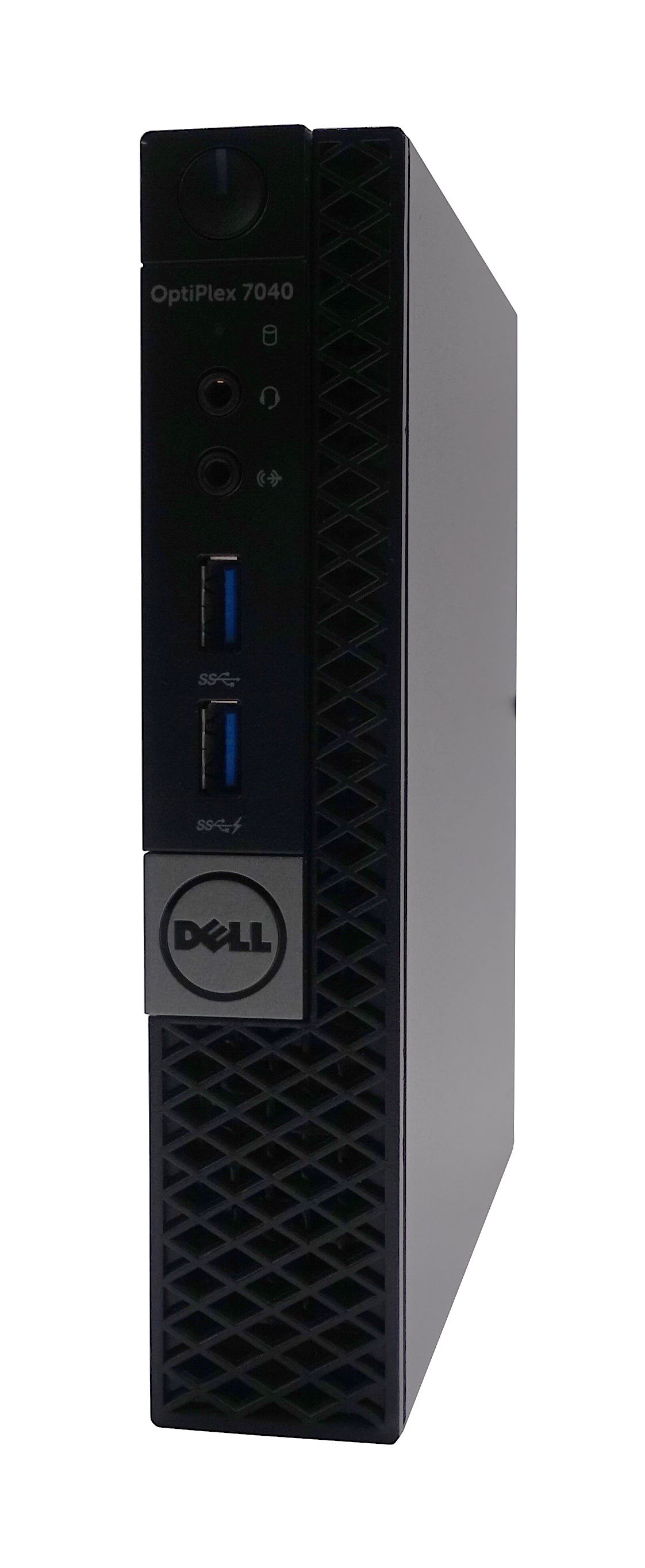 Dell OptiPlex 7040 Micro PC, Core i7 6th Gen, 8GB RAM, 128GB SSD, Windows 11