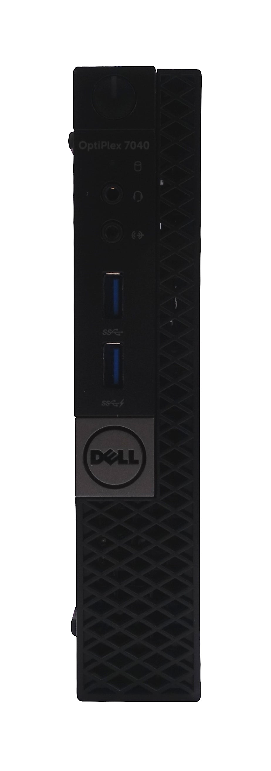 Dell OptiPlex 7040 Micro PC, Core i7 6th Gen, 8GB RAM, 128GB SSD, Windows 11