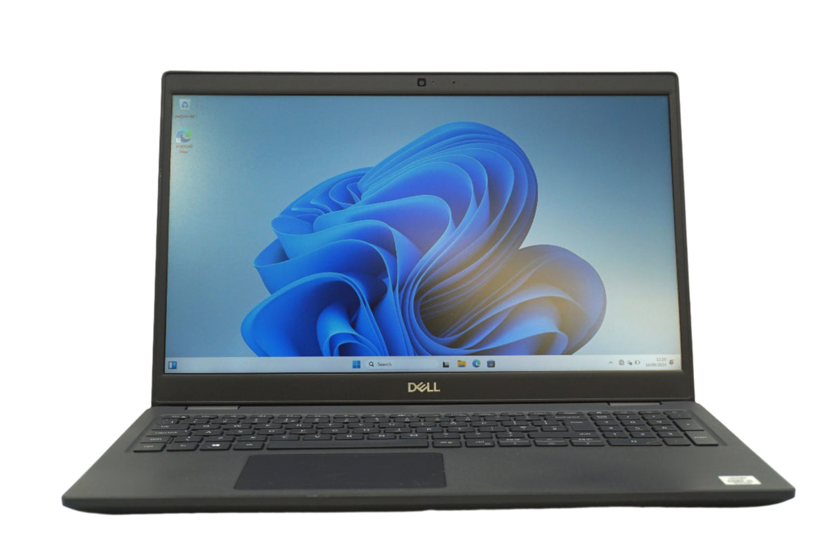Ordinateur portable Dell Latitude 3510, 15,6" i5 10e génération, 8 Go de RAM, 256 Go de SSD, Win 11 (Grade C)