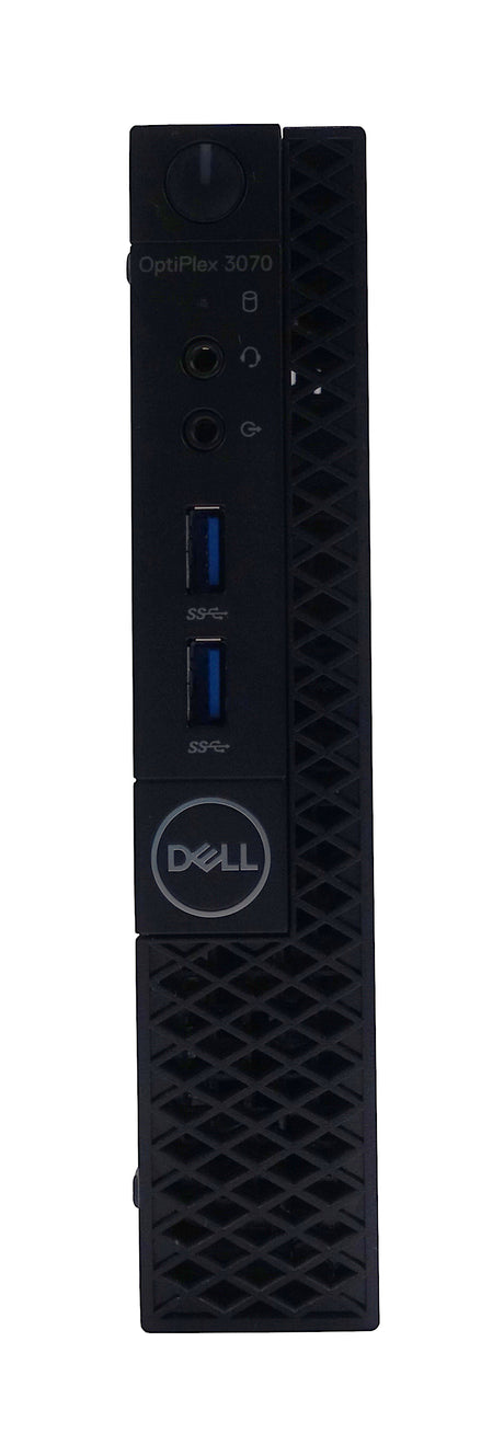 Dell OptiPlex 3070 Micro PC, Core i5 9th Gen, 8GB RAM, 256GB SSD, Windows 11
