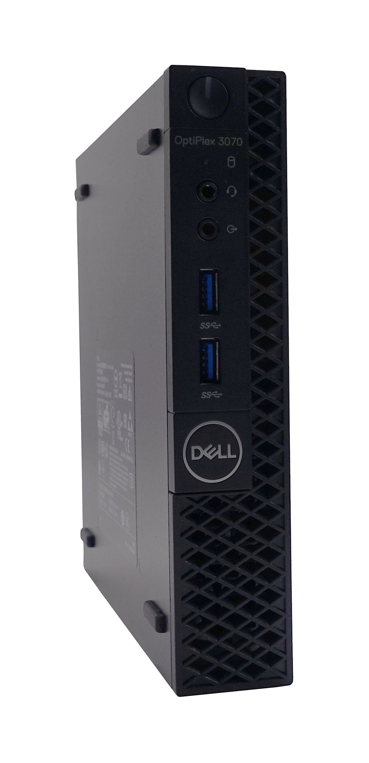 Dell OptiPlex 3070 Micro PC, Core i5 9th Gen, 8GB RAM, 256GB SSD, Windows 11