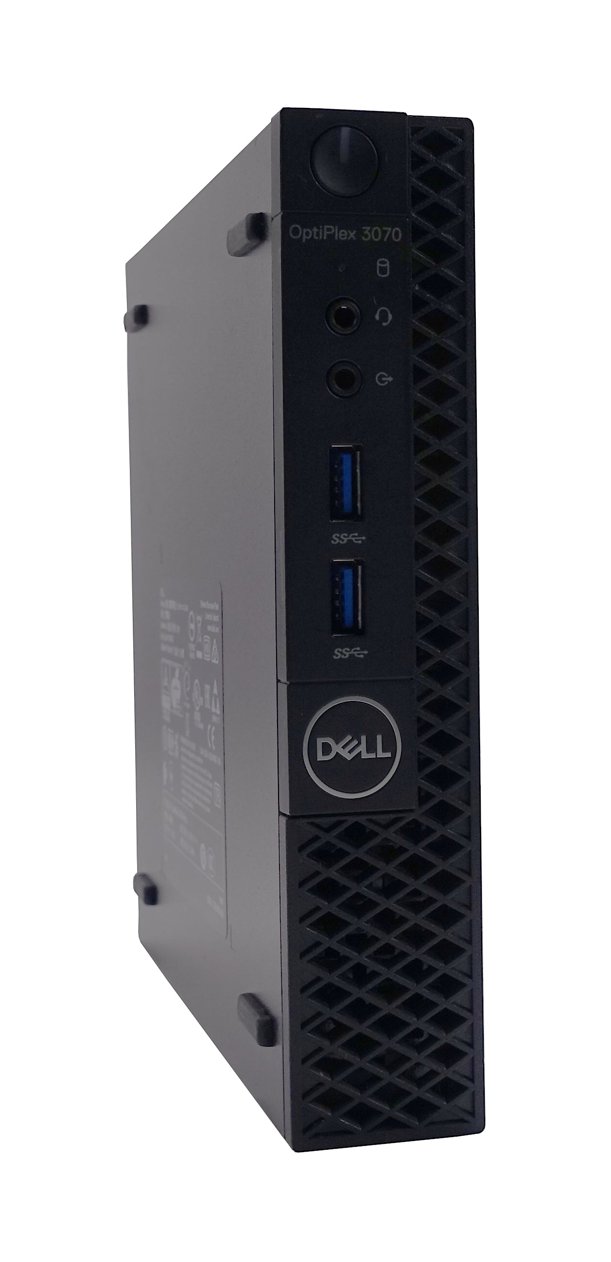 Dell OptiPlex 3070 Micro PC, Core i5 9th Gen, 8GB RAM, 256GB SSD, Windows 11