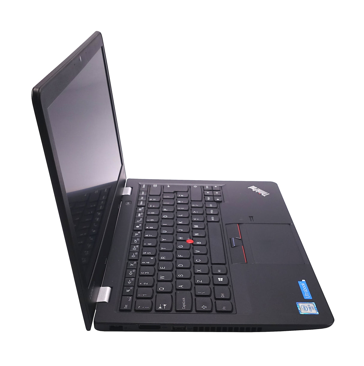 Ordinateur portable Lenovo ThinkPad 13, 13,3", Core i5 6e génération, 8 Go de RAM, 128 Go