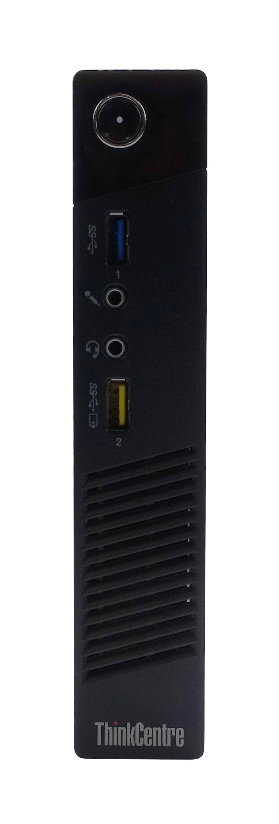 Lenovo ThinkCentre M93P Micro PC, Core i5 4th Gen, 8GB RAM, 128GB SSD