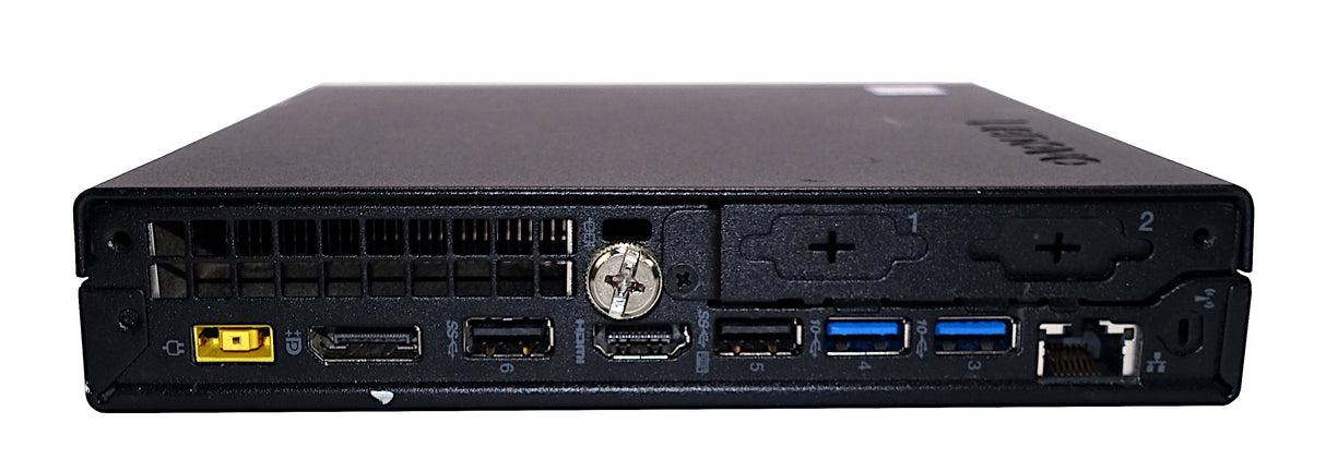 Lenovo ThinkCentre M720Q Micro PC, Core i5 9th Gen, 8GB RAM 256GB SSD