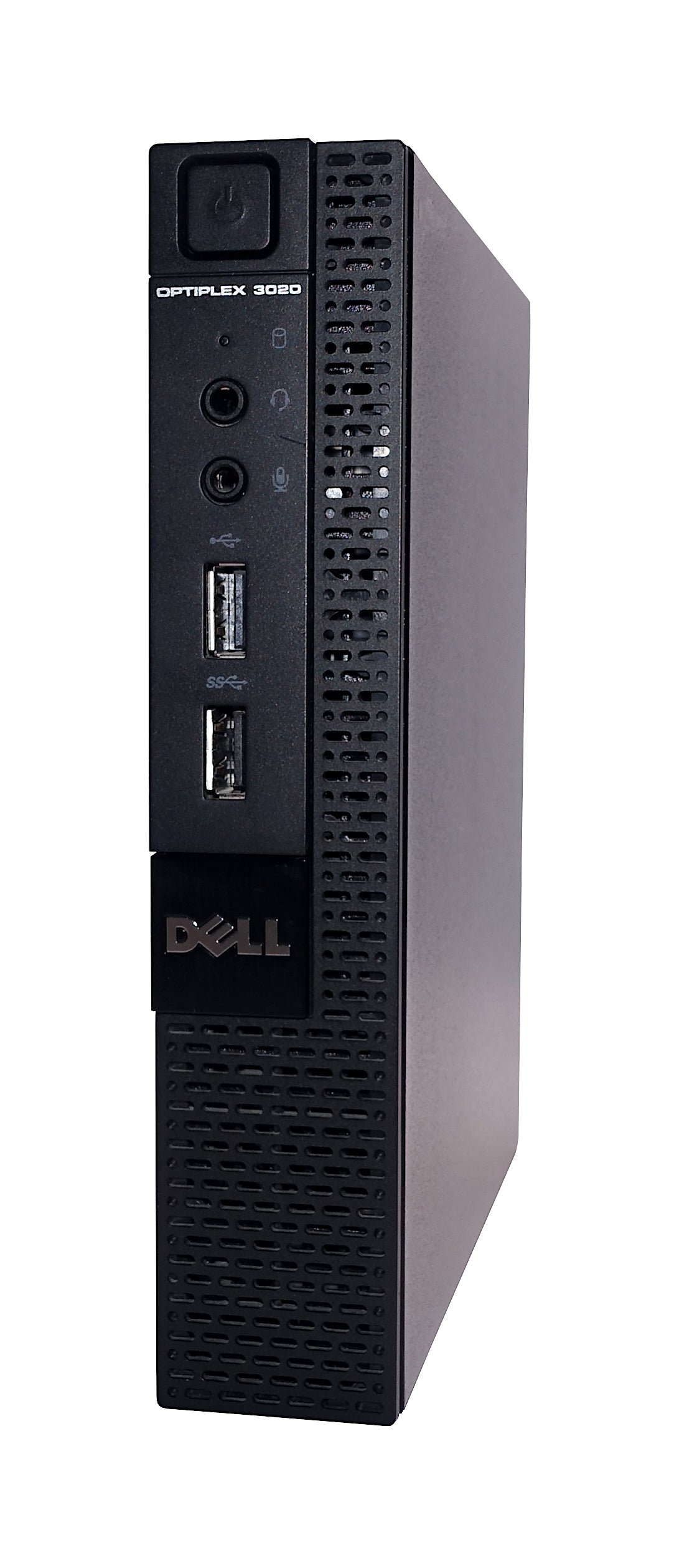 Dell OptiPlex 3020 Micro PC, Intel Core i3 4e génération, 8 Go de RAM, SSD de 128 Go