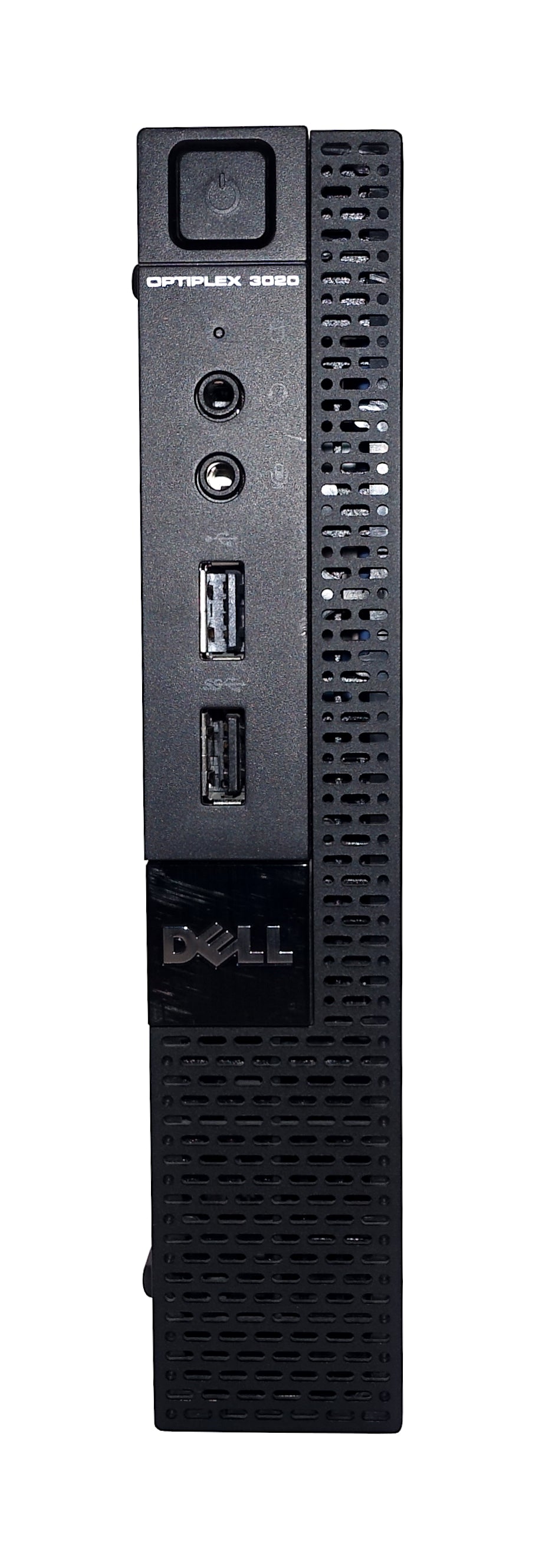 Dell OptiPlex 3020 Micro PC, Intel Core i3 4e génération, 8 Go de RAM, SSD de 128 Go