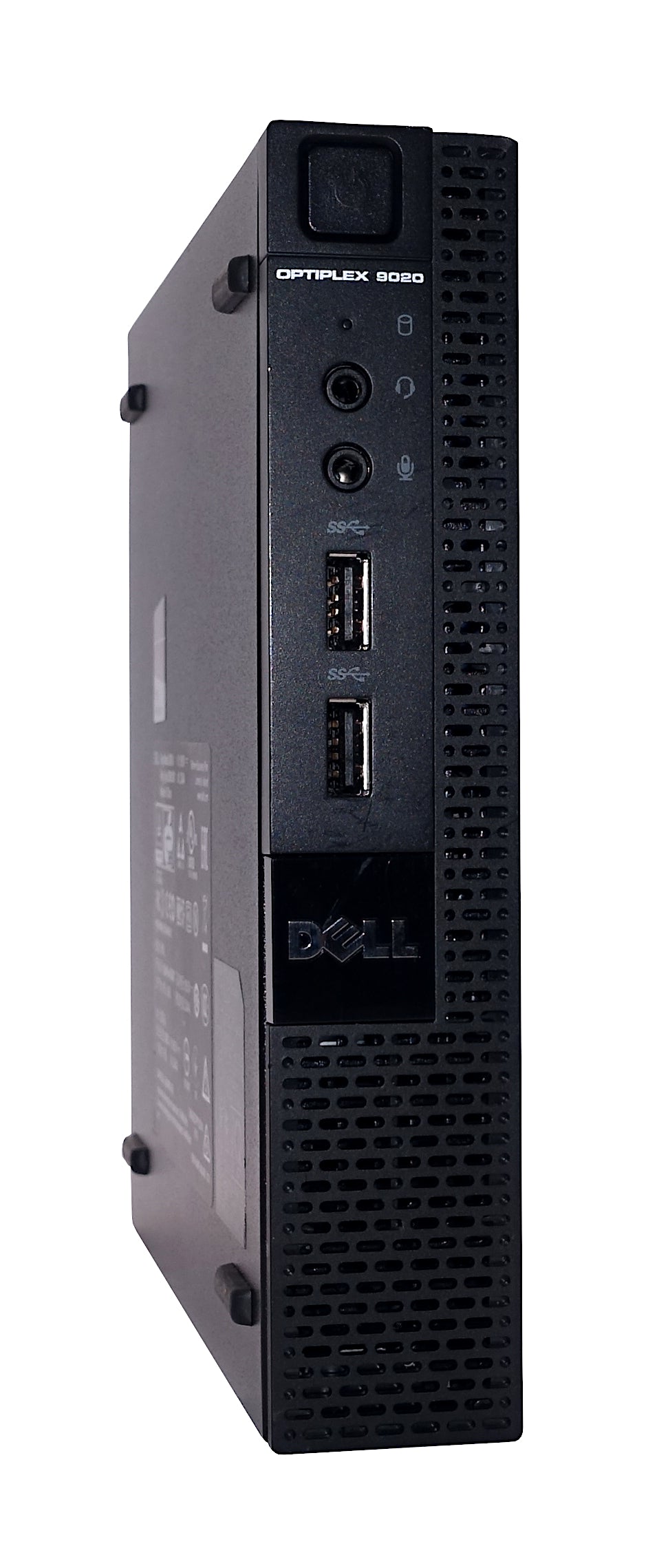 Dell OptiPlex 9020 Micro PC, Core i5 4th Gen, 8GB RAM, 128GB SSD
