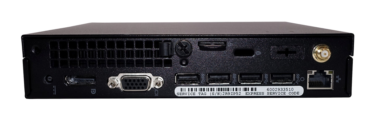Dell OptiPlex 9020 Micro PC, Core i5 4th Gen, 8GB RAM, 128GB SSD