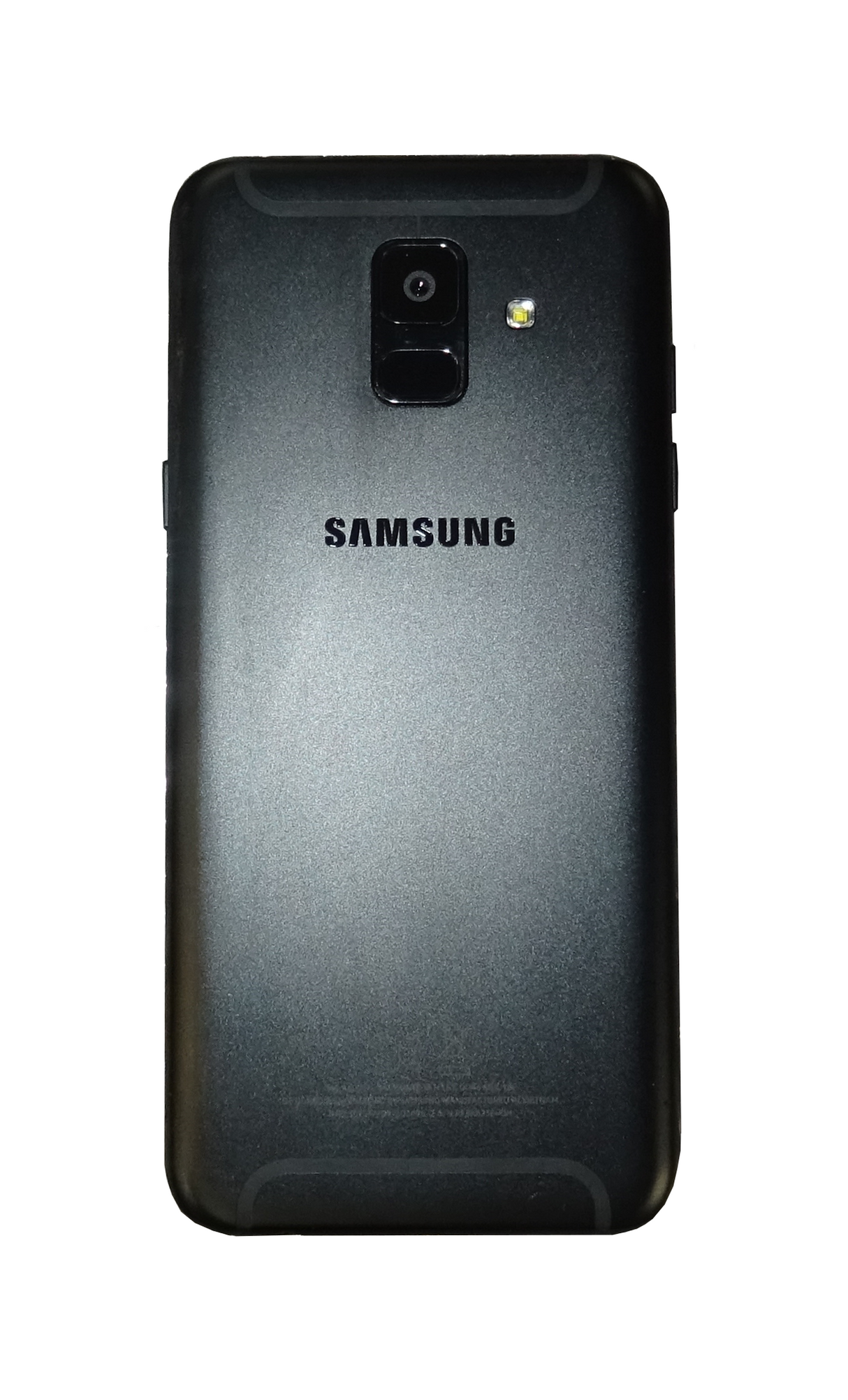 Samsung Galaxy A6 Smartphone, 32GB, Network Unlocked, Black, SM-A600FN