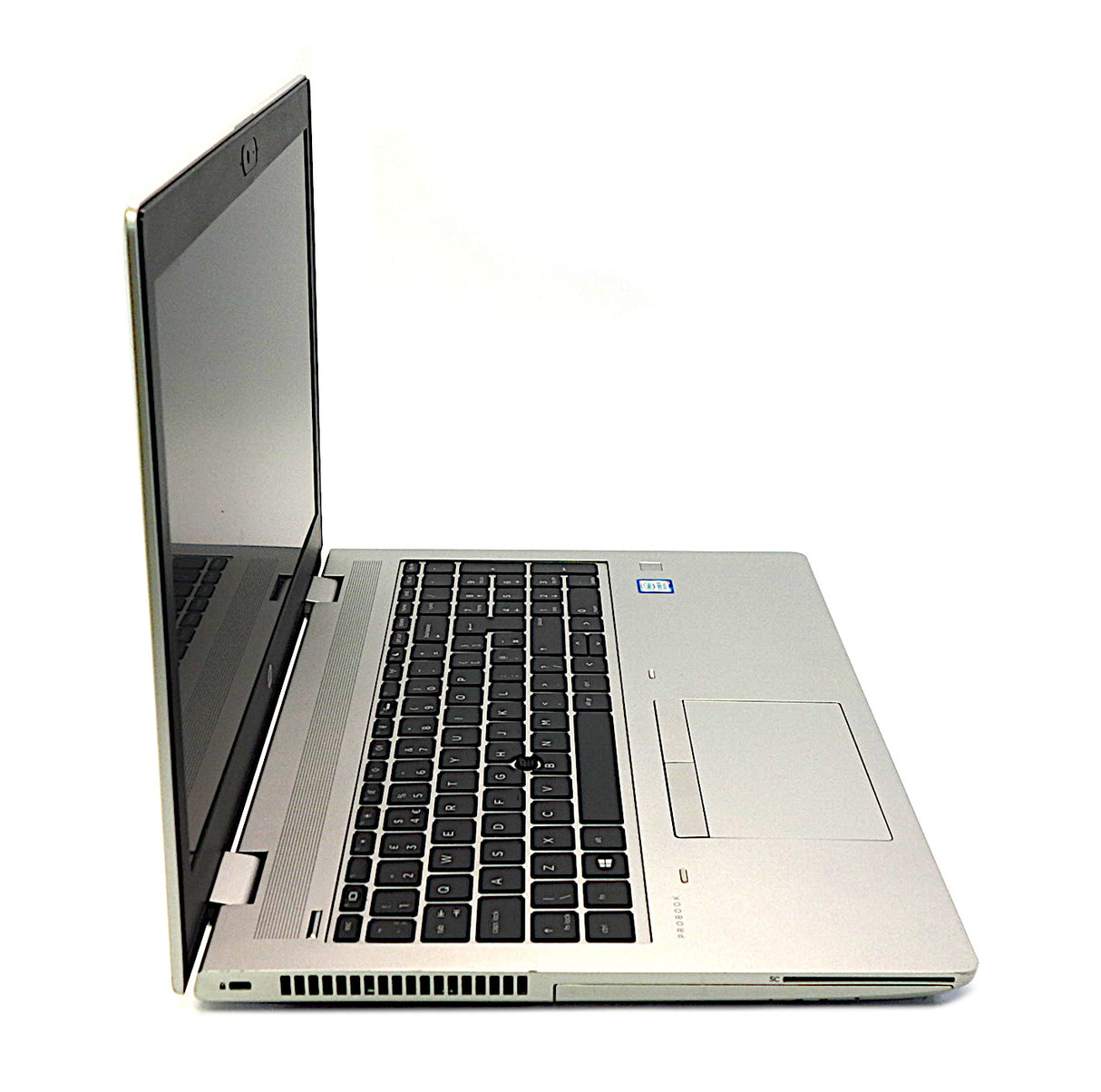 Ordinateur portable HP ProBook 650 G5, 15,5" Core i5 8e génération, 8 Go de RAM, 256 Go SSD, Windows 11