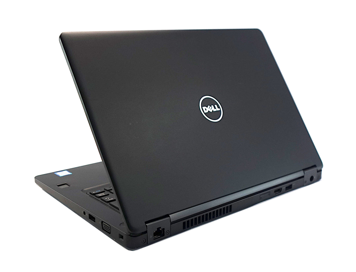 Ordinateur portable Dell Latitude 5480, 14", Intel Core i5 7e génération, 8 Go de RAM, SSD 256 Go