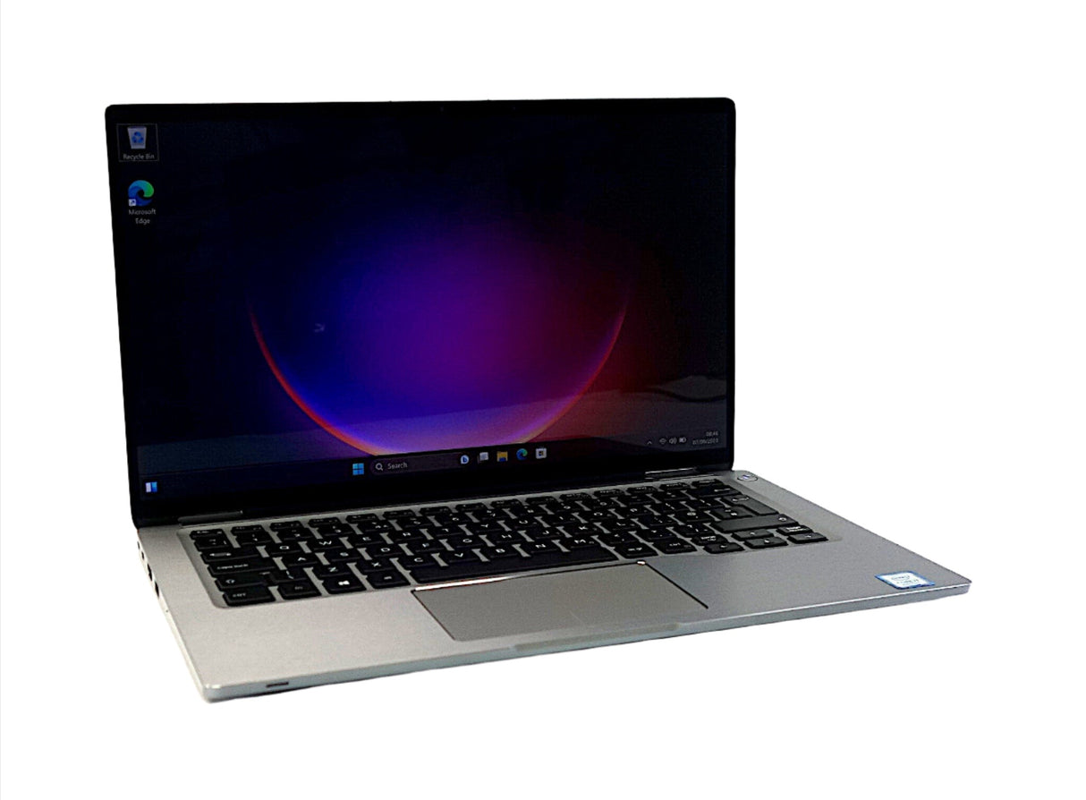 Ordinateur portable 2-en-1 Dell Latitude 7400, 14" i7 8e génération, 16 Go de RAM, SSD 512 Go