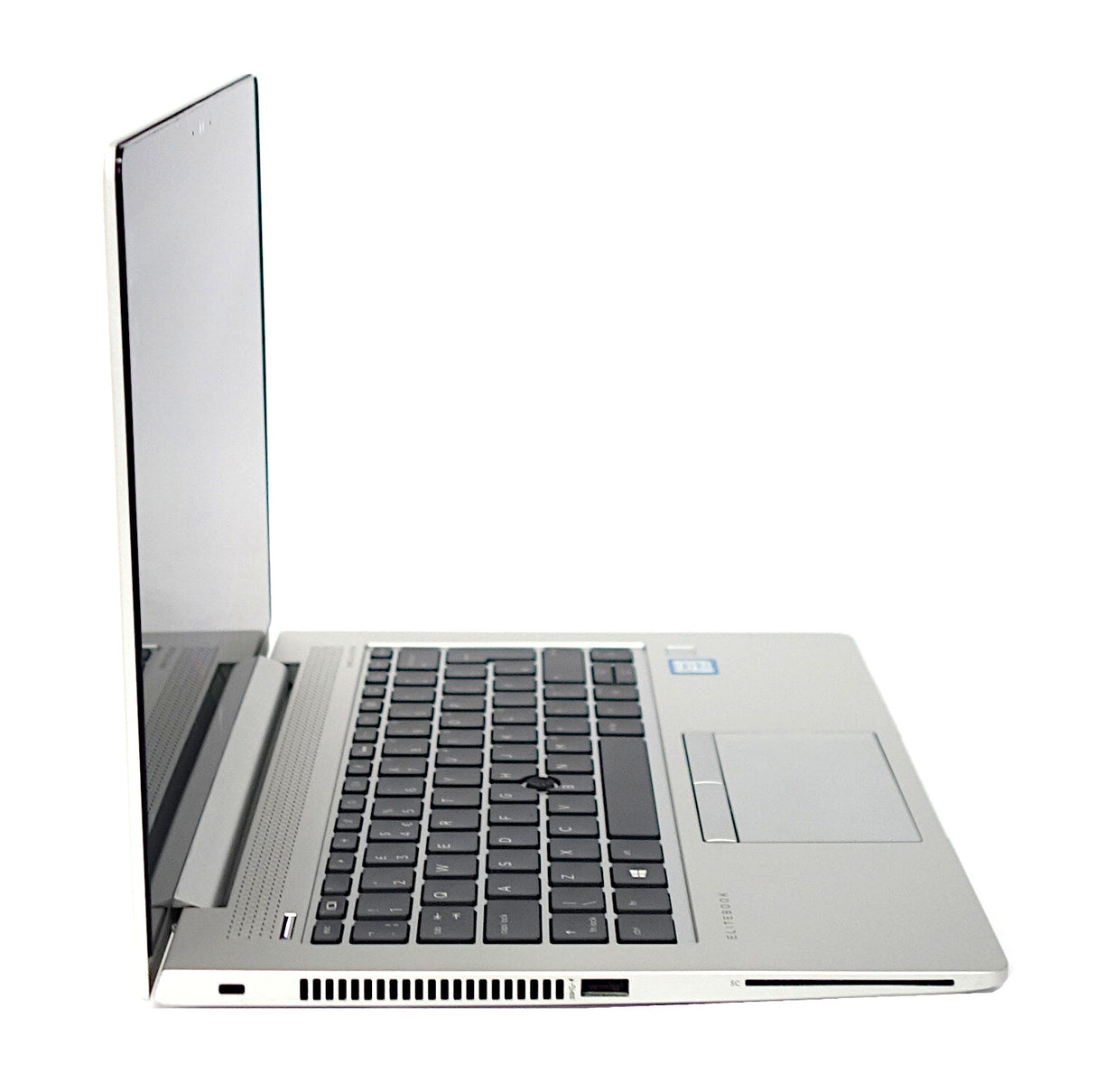 HP Elitebook 830 G5 Laptop, 13.3" Touch, i5 8th Gen, 8GB RAM, 256GB SSD, Win 11