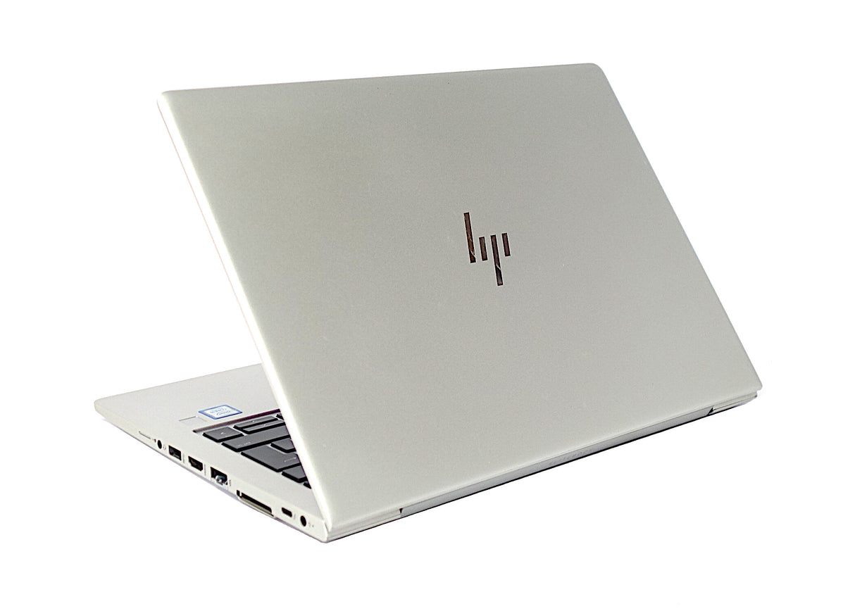 HP Elitebook 830 G5 Laptop, 13.3" Touch, i5 8th Gen, 8GB RAM, 256GB SSD, Win 11