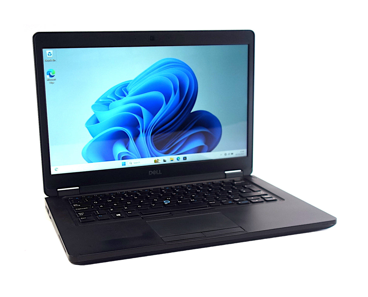 Dell Latitude 5490 Laptop, 14" Touch, i5 8th Gen, 8GB RAM, 256GB SSD, Windows 11