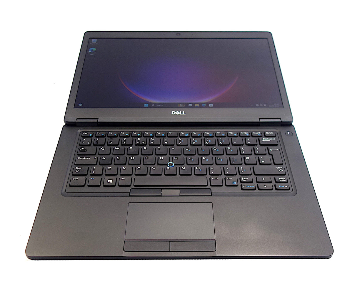 Dell Latitude 5490 Laptop, 14" Touch, i5 8th Gen, 8GB RAM, 256GB SSD, Windows 11