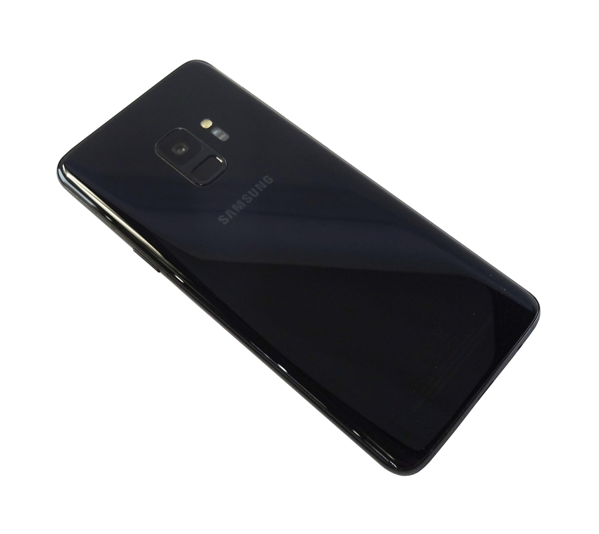 Smartphone Samsung Galaxy S9, 64 Go, débloqué, noir, SM-G960F
