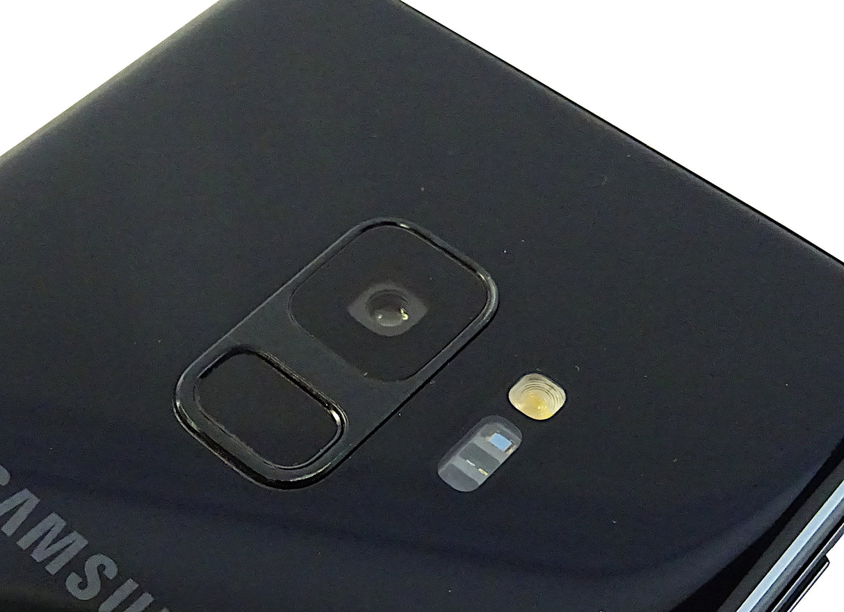 Smartphone Samsung Galaxy S9, 64 Go, débloqué, noir, SM-G960F