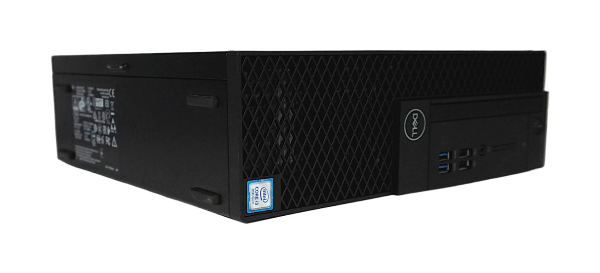 Dell OptiPlex 3060 SFF PC, Core i3 8th Gen, 8GB RAM, 256GB SSD, Windows 11