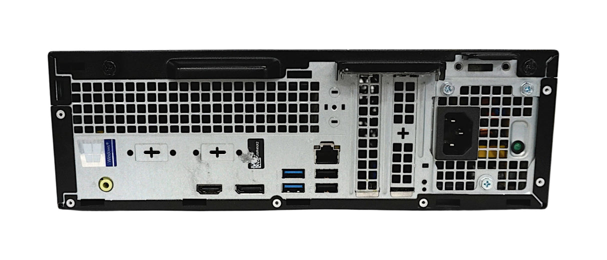 Dell OptiPlex 3060 SFF PC, Core i3 8th Gen, 8GB RAM, 256GB SSD, Windows 11