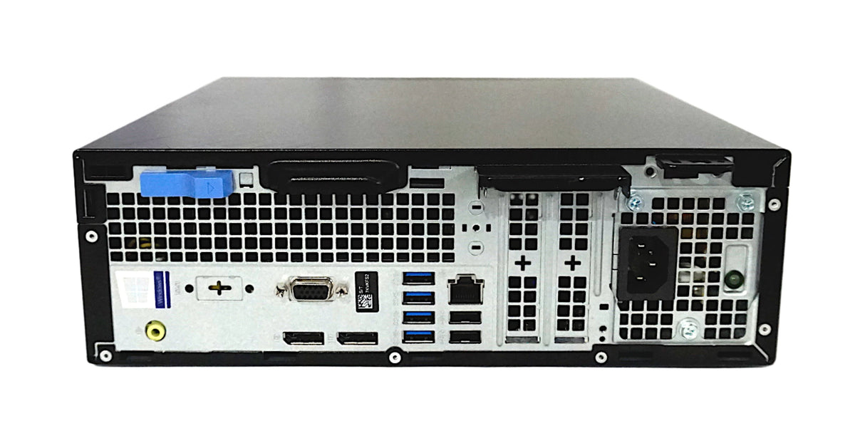 Dell OptiPlex 5060 SFF PC, Core i3 8th Gen, 8GB RAM, 256GB SSD, Windows 11