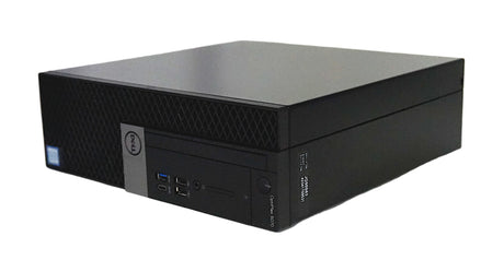 Dell OptiPlex 5070 SFF PC, Core i3 9th Gen, 8GB RAM, 256GB SSD, Windows 11