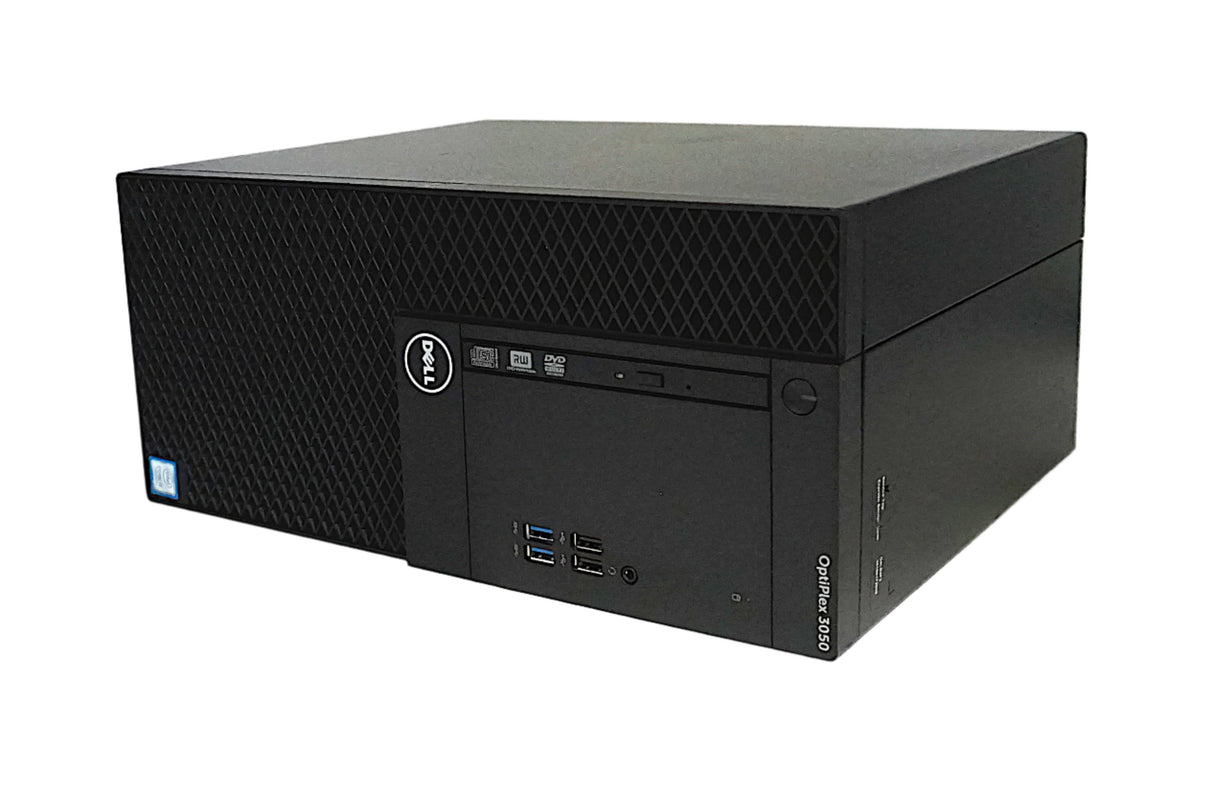 Dell OptiPlex 3050 Tower PC, Core i5 7th Gen, 8GB RAM, 256GB SSD