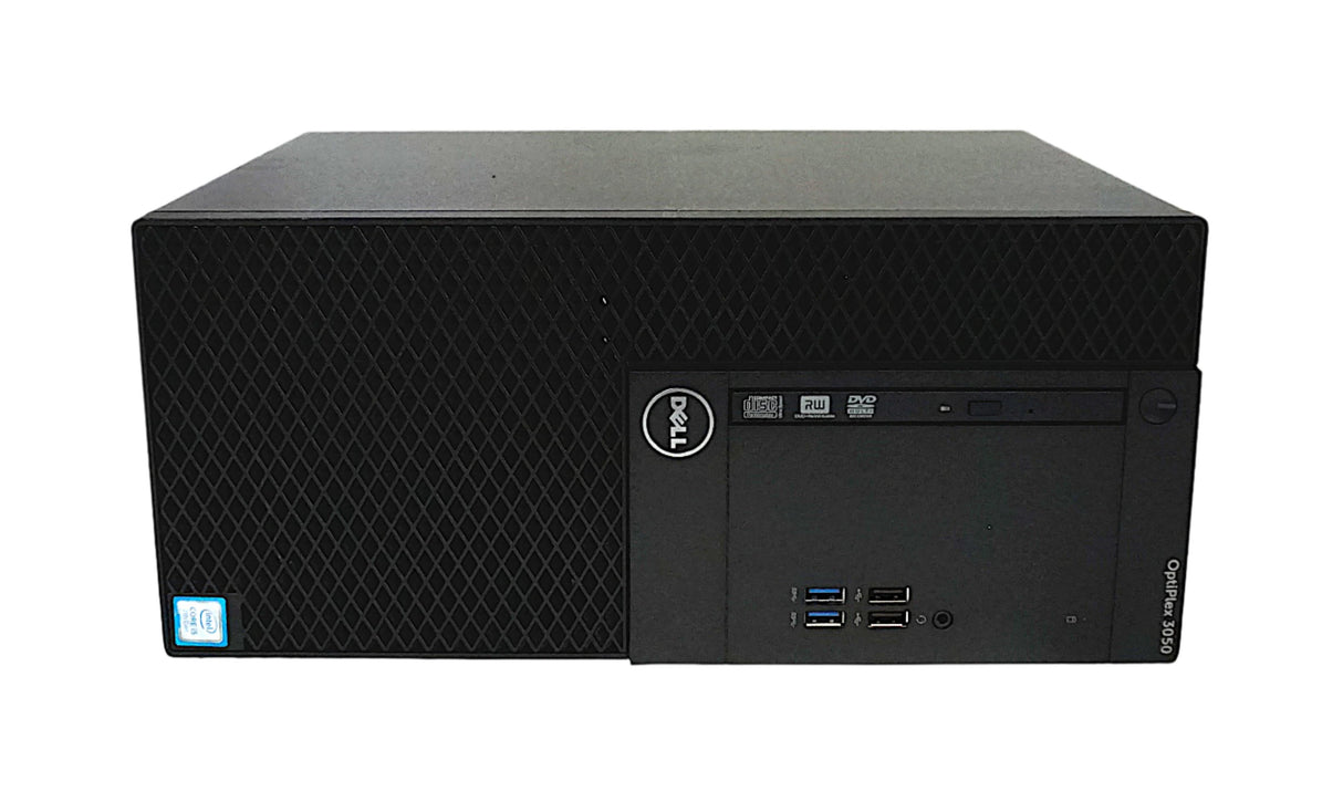 Dell OptiPlex 3050 Tower PC, Core i5 7th Gen, 8GB RAM, 256GB SSD