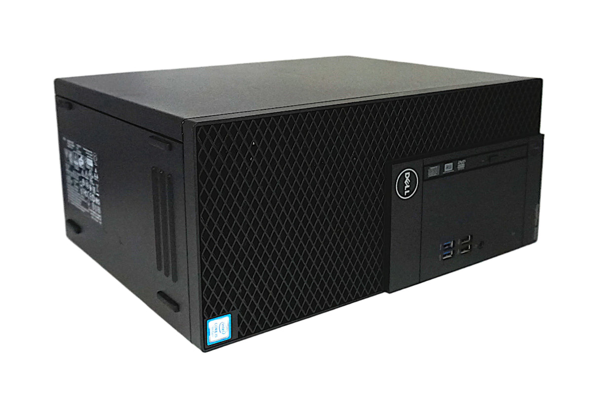 Dell OptiPlex 3050 Tower PC, Core i5 7th Gen, 8GB RAM, 256GB SSD