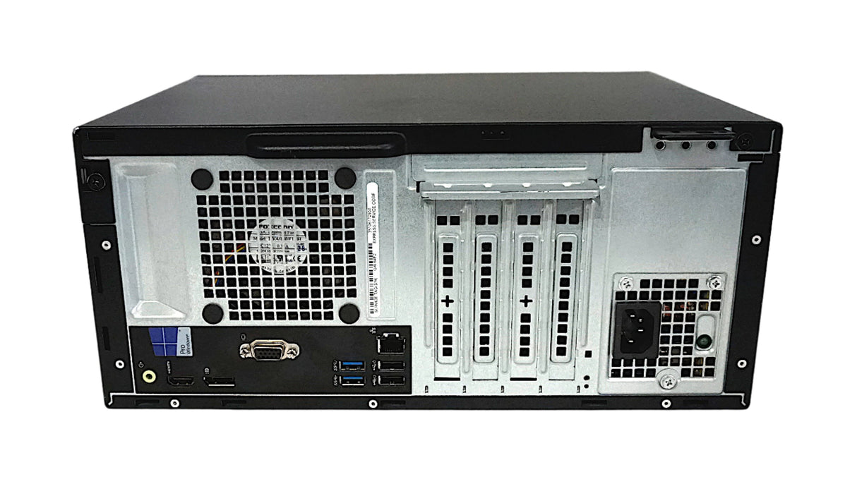 Dell OptiPlex 3050 Tower PC, Core i5 7th Gen, 8GB RAM, 256GB SSD