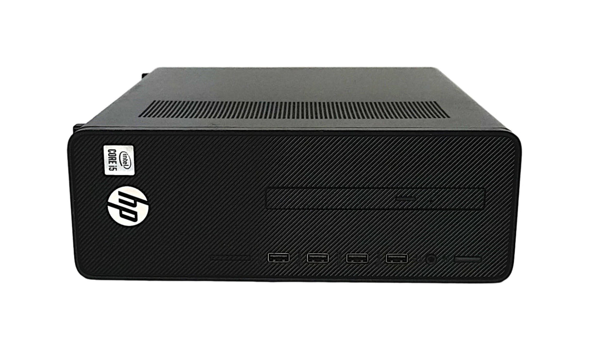 HP 290 G3 SFF PC, Core i5 10th Gen, 8GB RAM, 256GB SSD, Windows 11