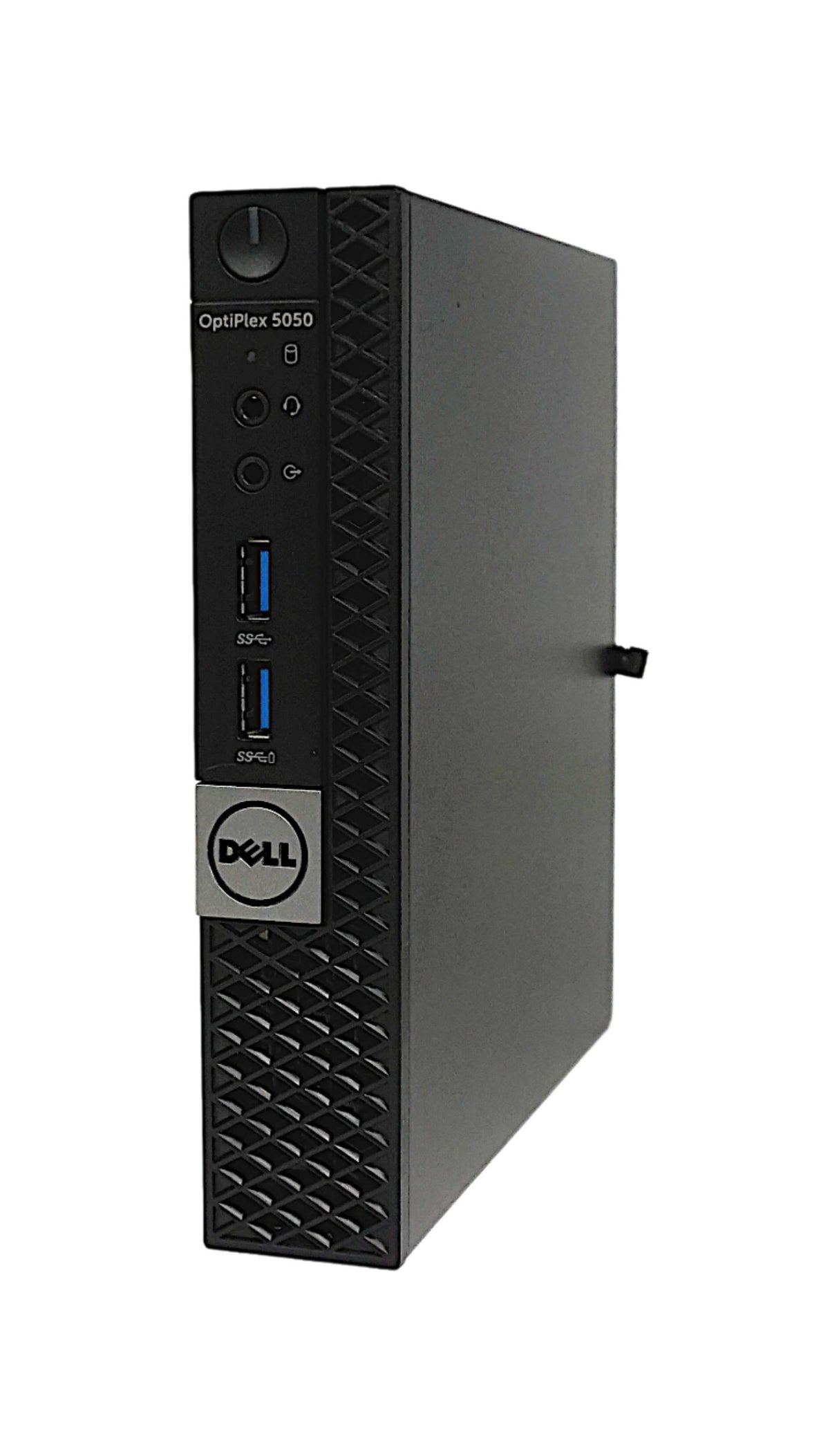 Dell OptiPlex 5050 Micro PC, Intel Core i5 de 6e génération, 8 Go de RAM, SSD de 128 Go, Windows 10